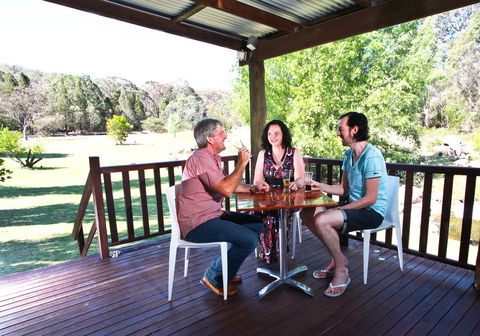 Granite Belt Retreat And Brewery - VIC Tourism 17