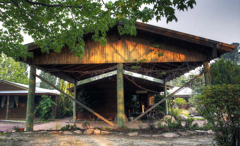 Granite Belt Retreat And Brewery - VIC Tourism 37