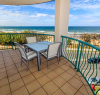 Grand Palais Beachside Resort - VIC Tourism