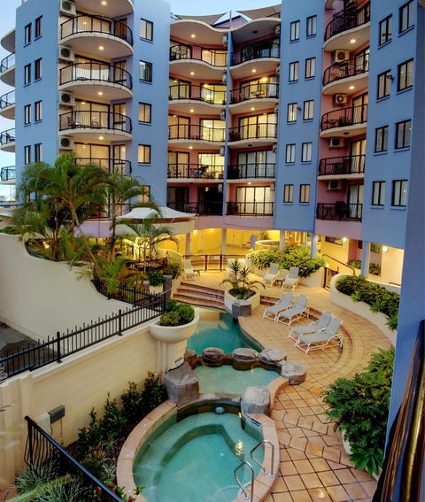 Nautilus Resort Mooloolaba - VIC Tourism 4