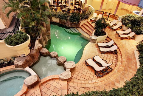 Nautilus Resort Mooloolaba - VIC Tourism 2