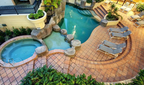 Nautilus Resort Mooloolaba - VIC Tourism 10