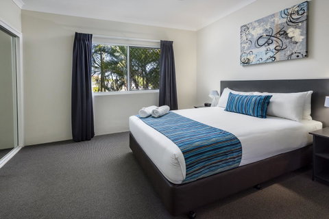 The Beach Motel Hervey Bay - VIC Tourism 27
