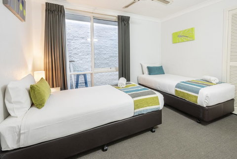 The Beach Motel Hervey Bay - VIC Tourism 24