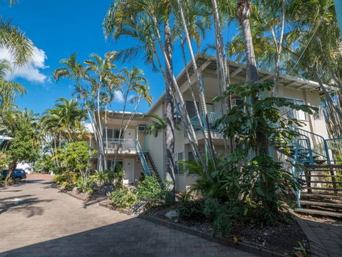 The Beach Motel Hervey Bay - VIC Tourism 39