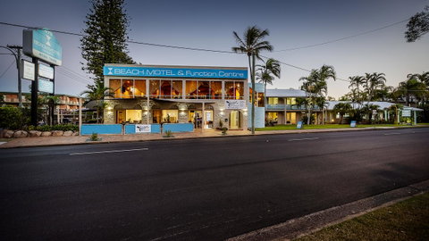 The Beach Motel Hervey Bay - VIC Tourism 21