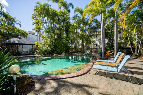 The Beach Motel Hervey Bay - VIC Tourism 44