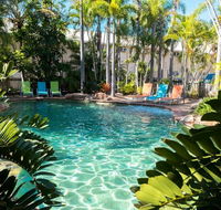 The Beach Motel Hervey Bay - VIC Tourism