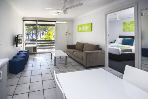 The Beach Motel Hervey Bay - VIC Tourism 35