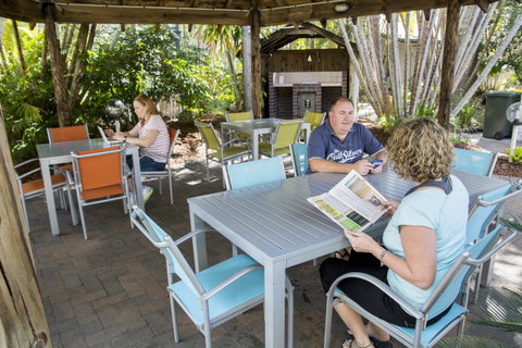 The Beach Motel Hervey Bay - VIC Tourism 34