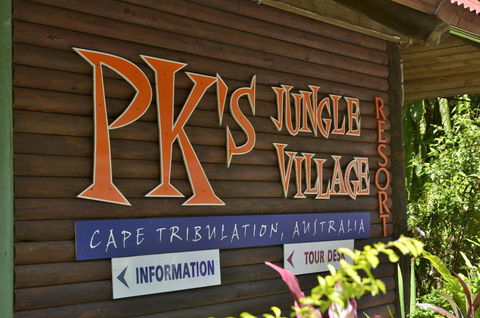 PK\'s Jungle Village - VIC Tourism 29