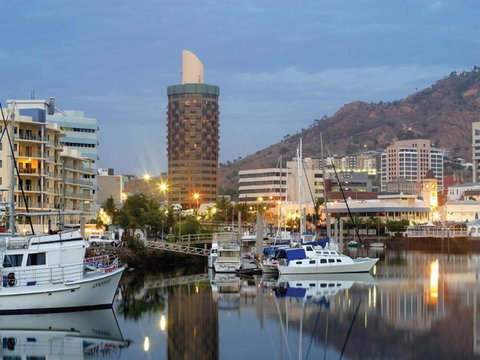 Hotel Grand Chancellor Townsville - VIC Tourism 32