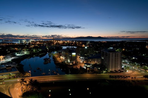 Hotel Grand Chancellor Townsville - VIC Tourism 34