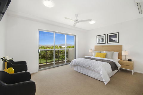 Allure Hotel & Apartments - VIC Tourism 6