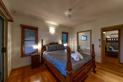 Bella Vista On Nara Pets Welcome - VIC Tourism 13