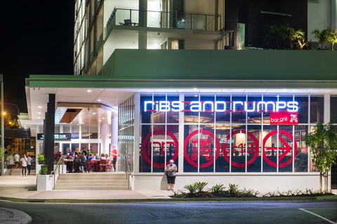Empire Apartment Hotel Rockhampton - VIC Tourism 22