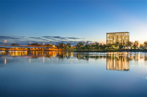 Empire Apartment Hotel Rockhampton - VIC Tourism 33