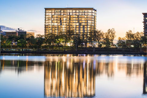 Empire Apartment Hotel Rockhampton - VIC Tourism 31