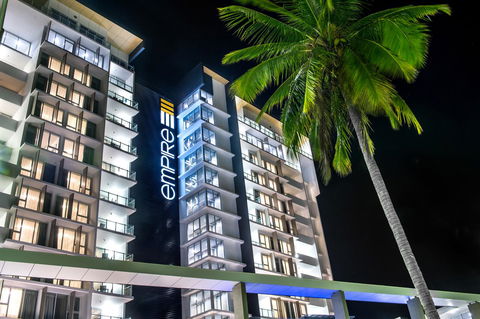 Empire Apartment Hotel Rockhampton - VIC Tourism 26