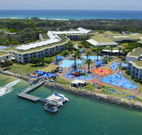 Sea World Resort  Water Park - VIC Tourism