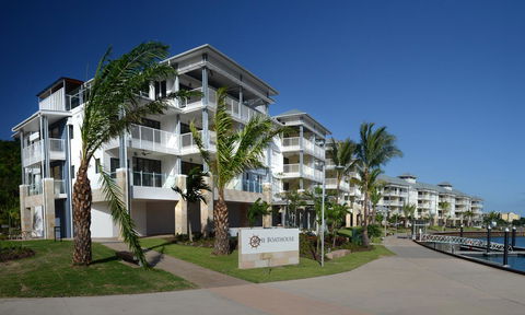 The Boathouse Apartments - VIC Tourism 5