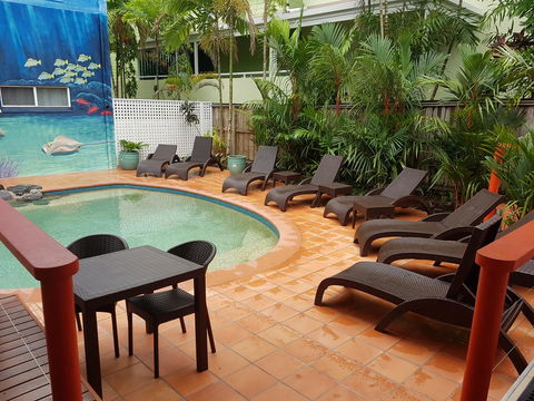 Port Douglas Motel - VIC Tourism 31
