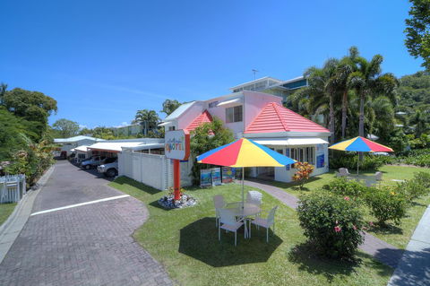 Port Douglas Motel - VIC Tourism 41