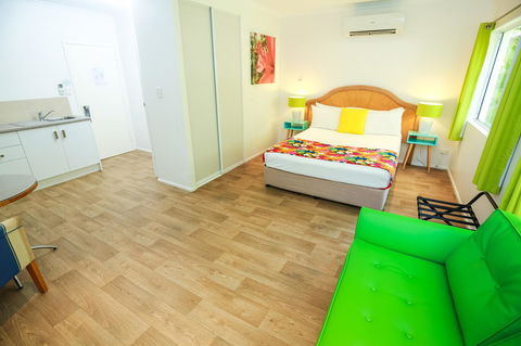 Port Douglas Motel - VIC Tourism 10