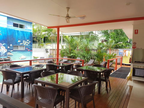 Port Douglas Motel - VIC Tourism 33