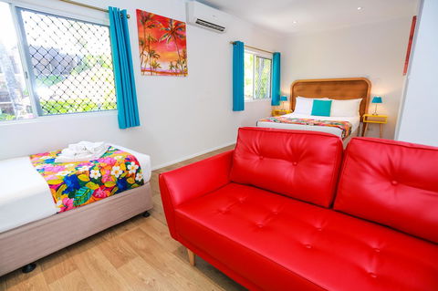 Port Douglas Motel - VIC Tourism 5