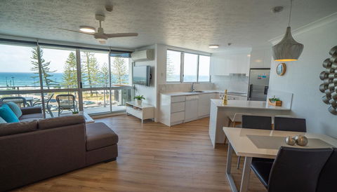 Mandolin Beachfront Resort - VIC Tourism 17