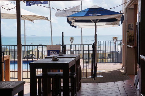 Ocean Views At Whitsunday Terraces Resort - VIC Tourism 24