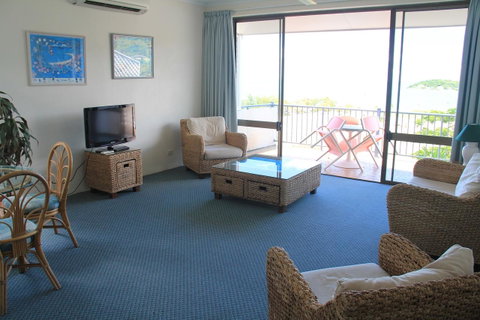 Ocean Views At Whitsunday Terraces Resort - VIC Tourism 21
