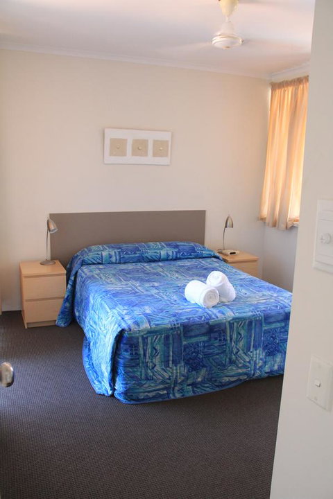 Ocean Views At Whitsunday Terraces Resort - VIC Tourism 8