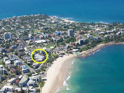 Casablanca Beachfront Apartments - VIC Tourism 8