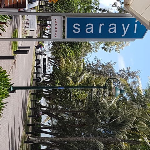 Sarayi Boutique Hotel - VIC Tourism 22