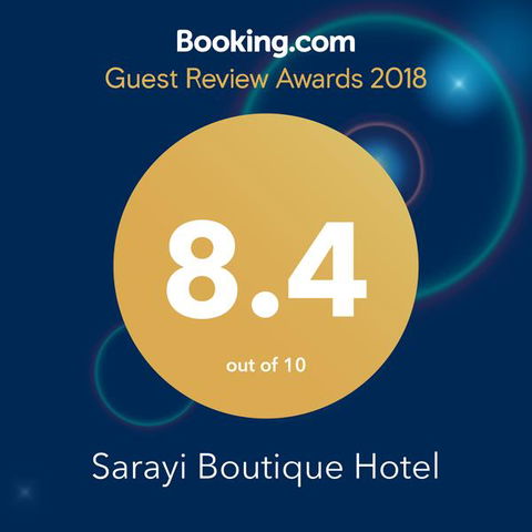 Sarayi Boutique Hotel - VIC Tourism 11