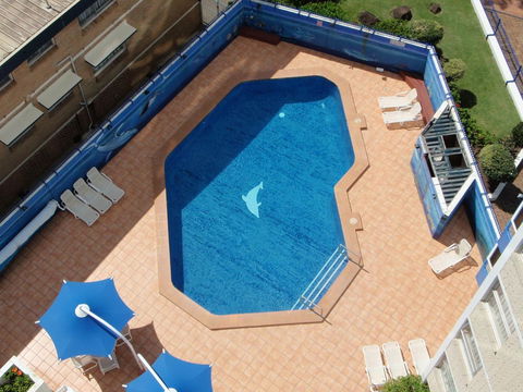 Grosvenor Beachfront Apartments Surfers Paradise - VIC Tourism 2