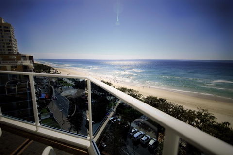 Grosvenor Beachfront Apartments Surfers Paradise - VIC Tourism 0