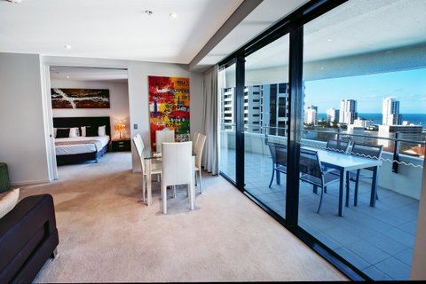 The Wave Resort - VIC Tourism 39