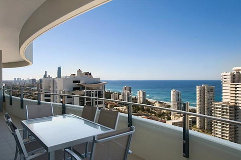 The Wave Resort - VIC Tourism 16