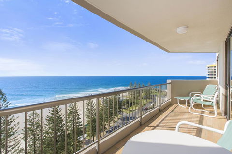 Columbia Beachfront Apartments On Rainbow Bay - VIC Tourism 43