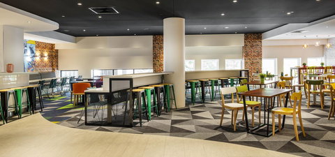 Ibis Styles Brisbane Elizabeth Street - VIC Tourism 28