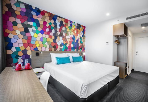 Ibis Styles Brisbane Elizabeth Street - VIC Tourism 5
