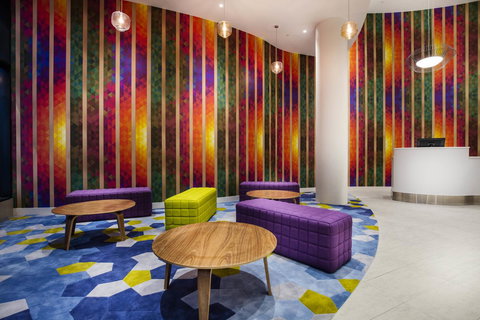 Ibis Styles Brisbane Elizabeth Street - VIC Tourism 30