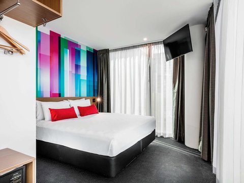 Ibis Styles Brisbane Elizabeth Street - VIC Tourism 33