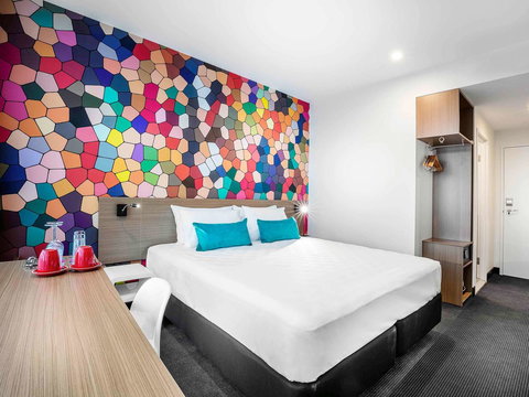 Ibis Styles Brisbane Elizabeth Street - VIC Tourism 39