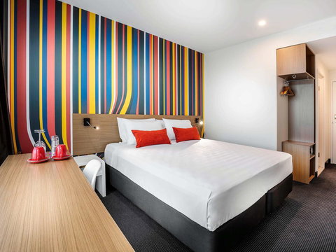Ibis Styles Brisbane Elizabeth Street - VIC Tourism 36