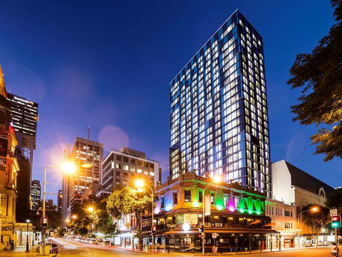 Ibis Styles Brisbane Elizabeth Street - VIC Tourism 26