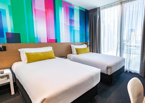 Ibis Styles Brisbane Elizabeth Street - VIC Tourism 1